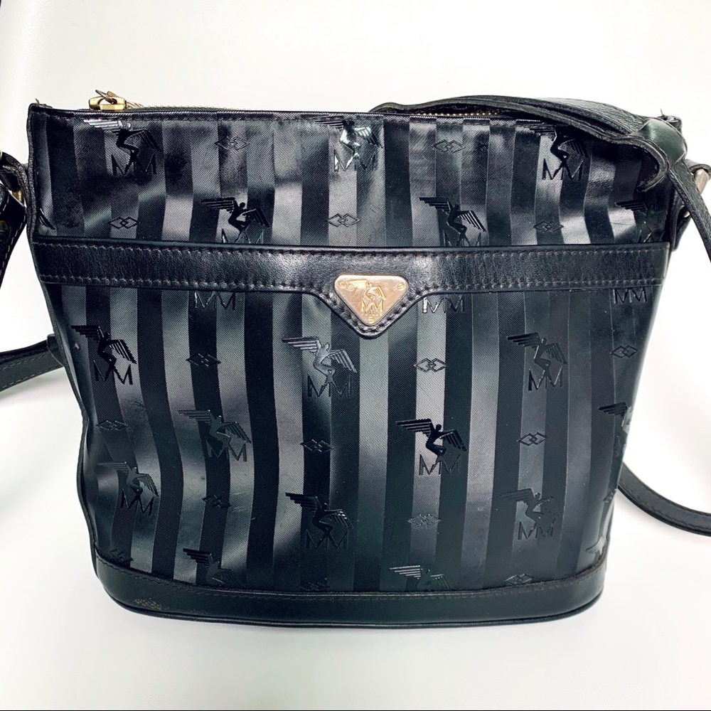 MAISON MOLLERUS SUISSE Vintage Cross Body Bag